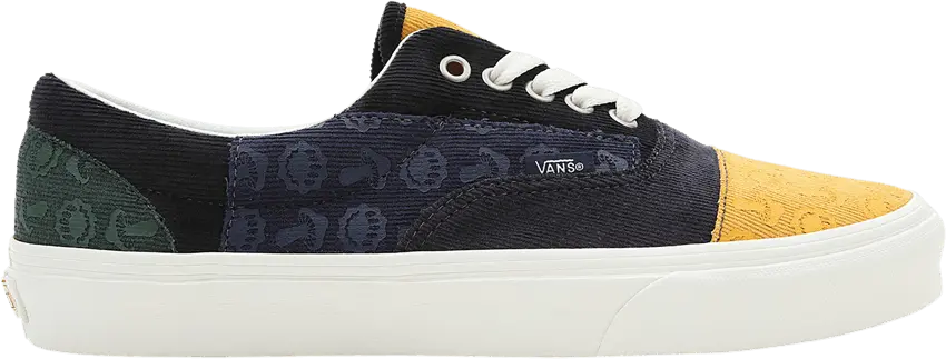  Vans Era &#039;Patchwork - Trippy Cord Multi&#039;