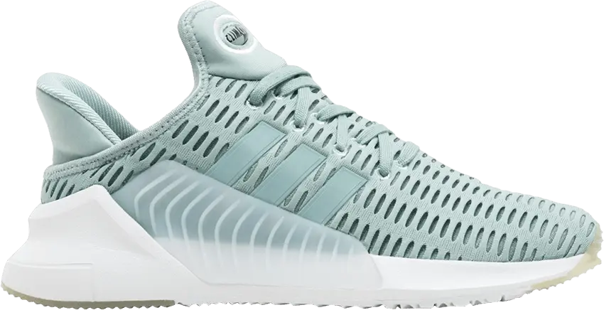  Adidas adidas Climacool 02/17 W Tactile Green (Women&#039;s)