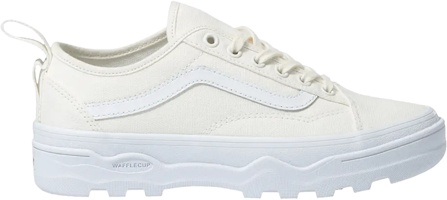  Vans Sentry Old Skool WC &#039;Heavy Canvas - Marshmallow&#039;