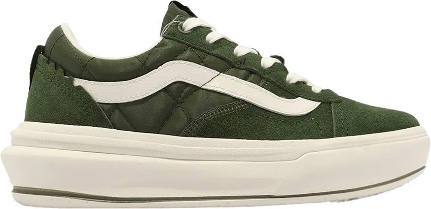  Vans Old Skool Overt Plus ComfyCush &#039;Cozy Camper&#039;