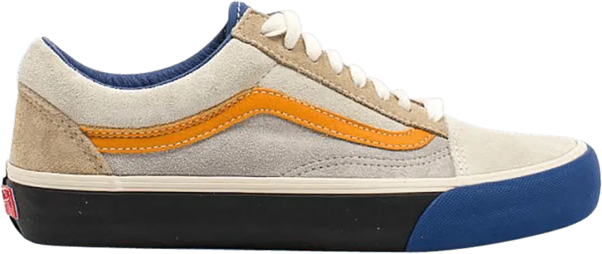  Vans Old Skool VLT LX &#039;True Blue Ginger&#039;