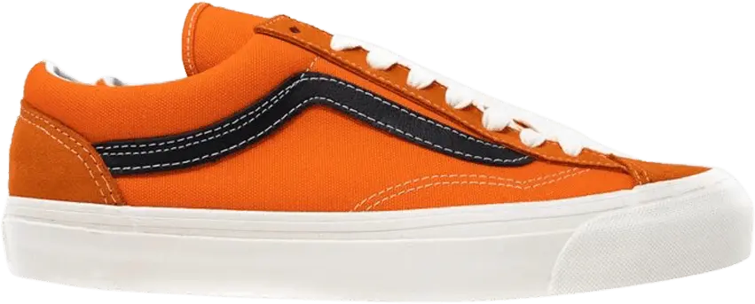  Vans Vault OG Style 36 LX &#039;Red Orange&#039;