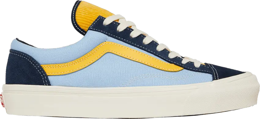  Vans OG Style 36 LX Placid Blue