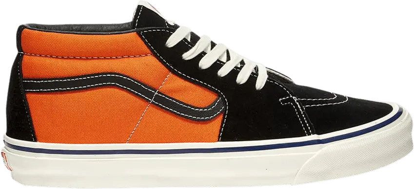  Vans OG Sk8-Mid LX &#039;Exuberance&#039;