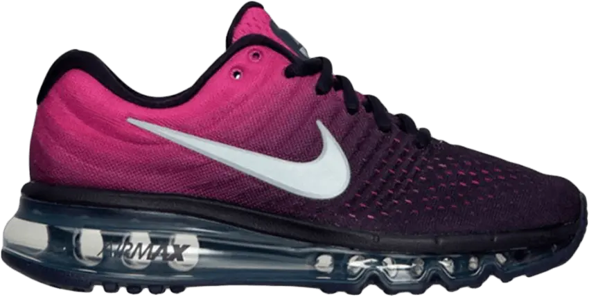  Nike Air Max 2017 Purple Dynasty (GS)