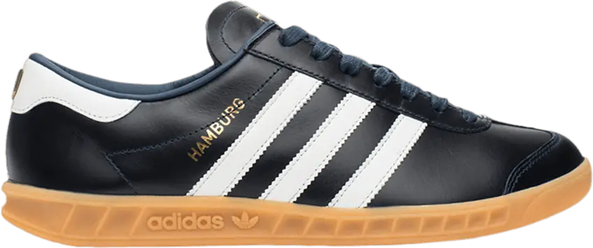  Adidas Hamburg Made in Germany &#039;Collegiate Navy Gum&#039;