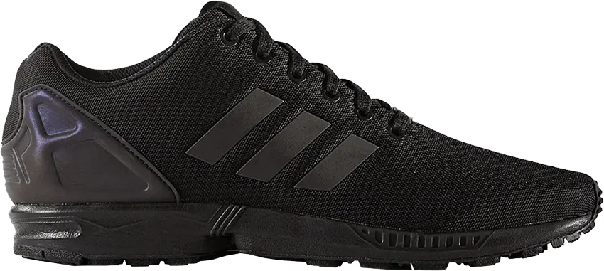  Adidas ZX Flux &#039;Black Iridescent&#039;
