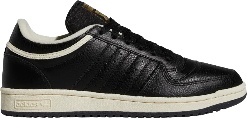  Adidas Top Ten RB Low &#039;Black Cream White&#039;