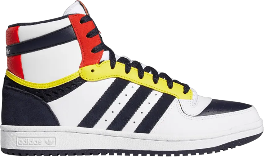  Adidas adidas Top Ten RB Legend Ink