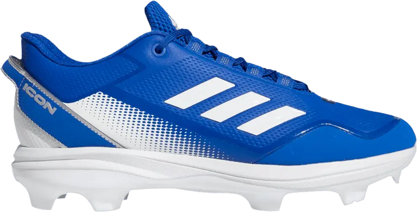 Adidas Icon 7 TPU &#039;Royal Blue&#039;