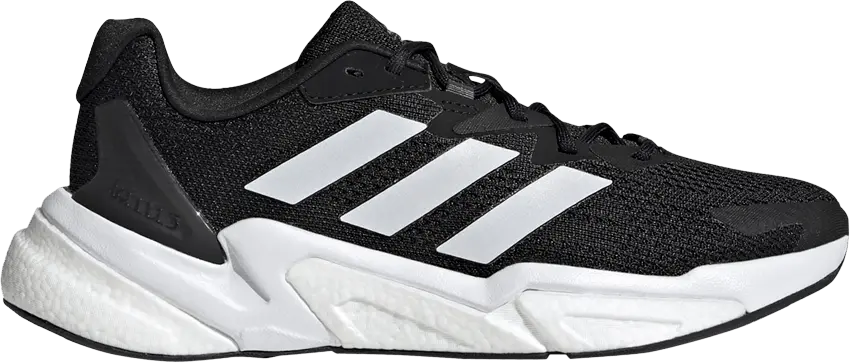  Adidas Wmns X9000L3 &#039;Black White&#039;