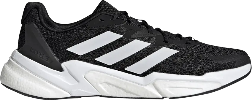  Adidas X9000L3 &#039;Black White&#039;