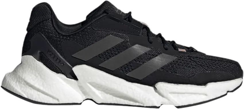  Adidas Wmns X9000L4 &#039;Black Ambient Blush&#039;