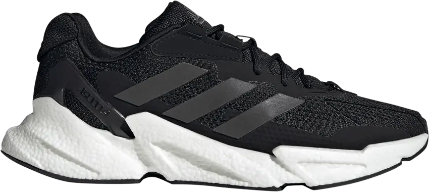  Adidas X9000L4 &#039;Black White&#039;