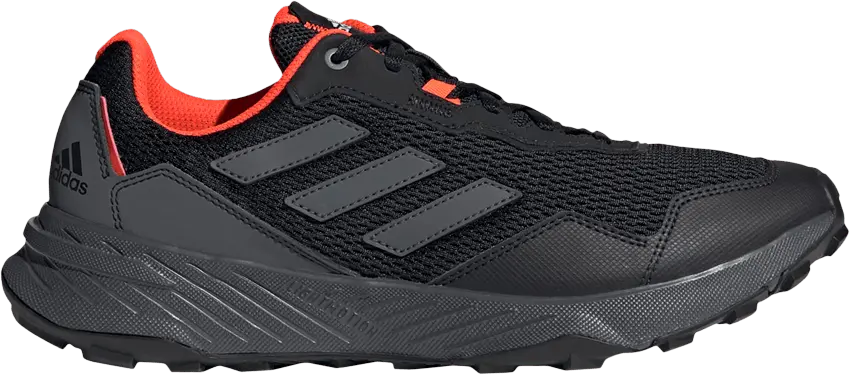 Adidas Tracefinder Trail &#039;Black Solar Red&#039;