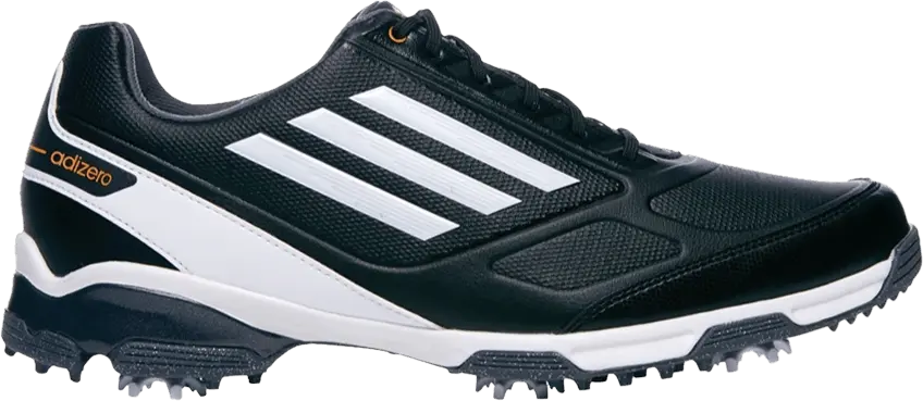 Adidas Adizero TR &#039;Black Zest&#039;