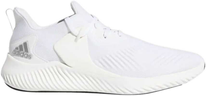  Adidas Alphabounce RC 2.0 &#039;Triple White&#039;