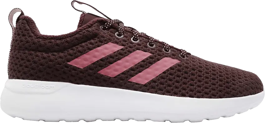  Adidas Wmns Lite Racer &#039;Trace Maroon&#039;