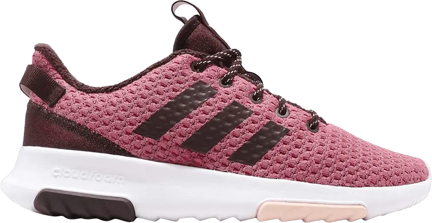  Adidas Wmns Cloudfoam Racer TR &#039;Pink&#039;