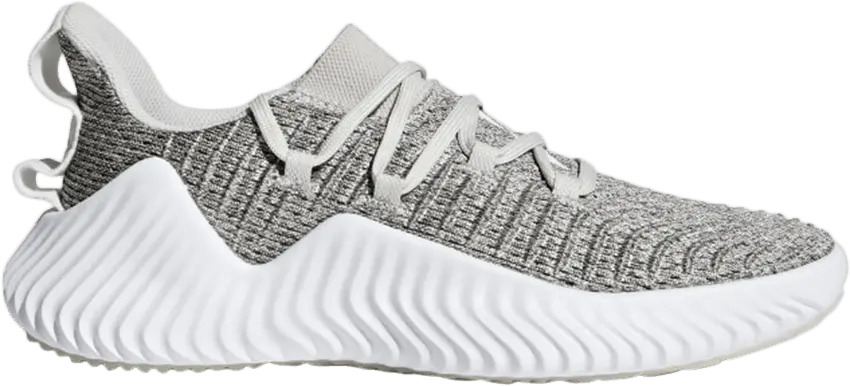  Adidas Wmns Alphabounce Trainer &#039;Raw White Grey&#039;