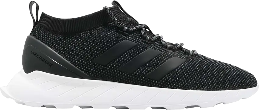  Adidas Questar Rise &#039;Core Black&#039;