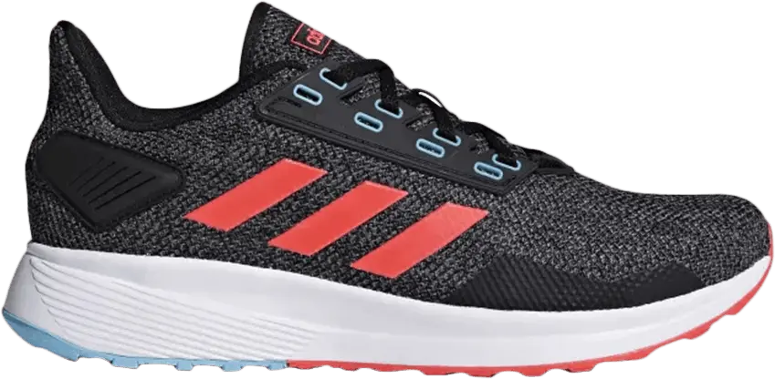  Adidas Duramo 9 &#039;Solar Red&#039;