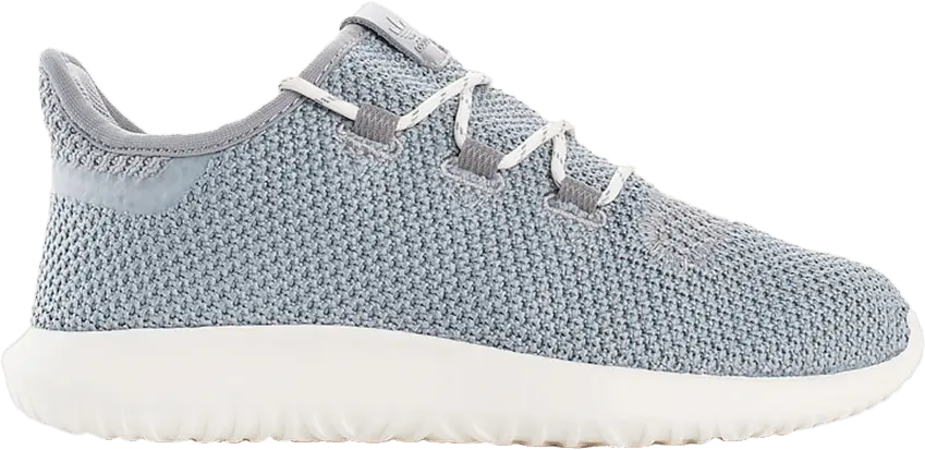  Adidas Tubular Shadow K &#039;Grey Heather&#039;