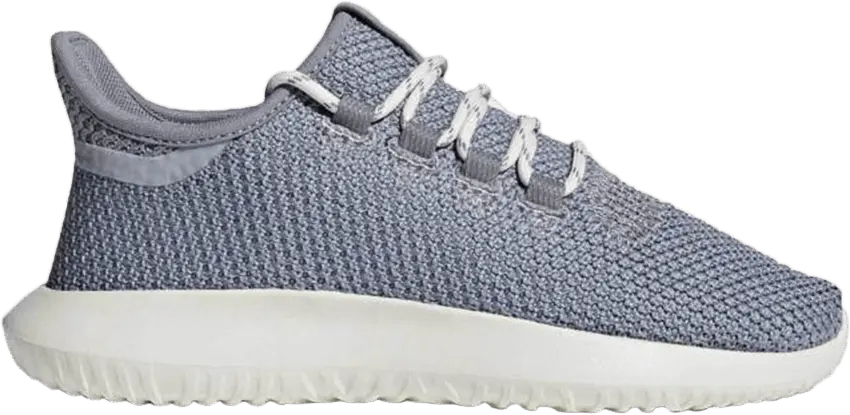  Adidas Tubular Shadow J &#039;Grey Chalk&#039;