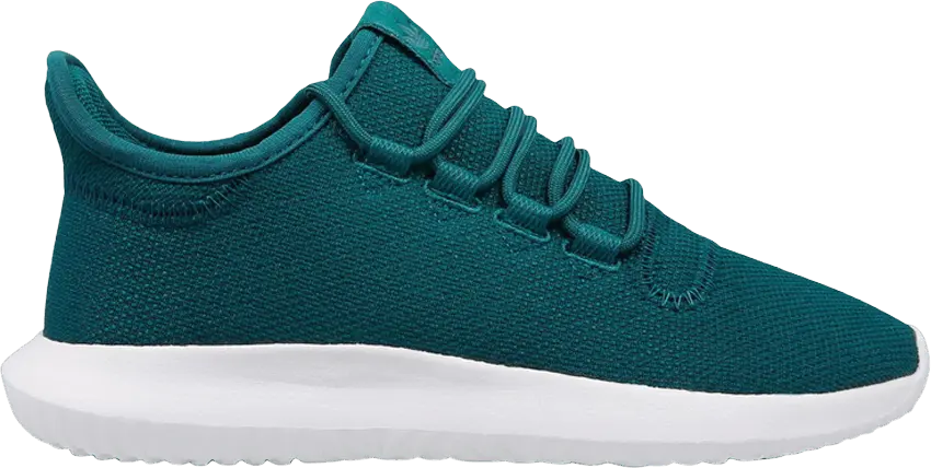  Adidas Tubular Shadow J &#039;Green&#039;