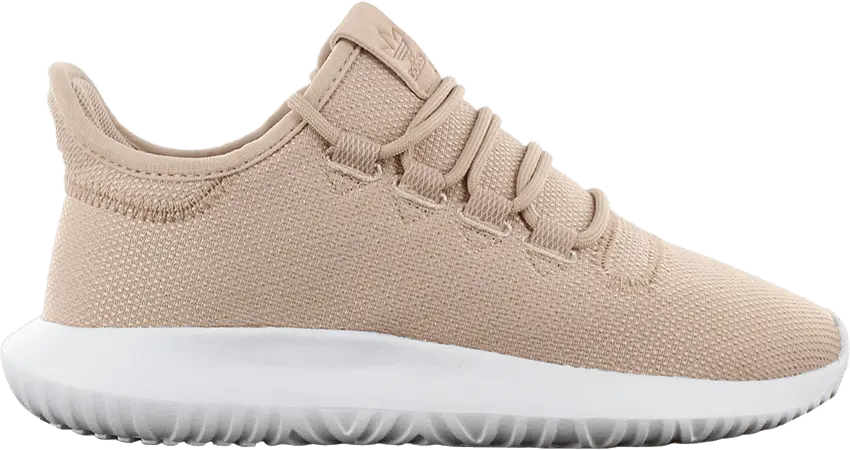  Adidas Tubular Shadow J &#039;Ash Pearl&#039;