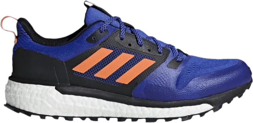  Adidas Supernova Trail &#039;Hi-Res Blue&#039;