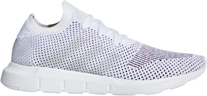  Adidas Swift Run Primeknit &#039;White Multi-Color&#039;