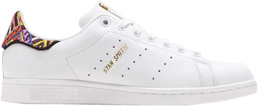  Adidas The FARM Company x Wmns Stan Smith &#039;Passinho&#039;