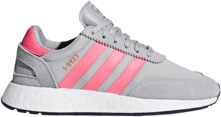  Adidas Wmns I-5923 &#039;Grey Chalk Pink&#039;