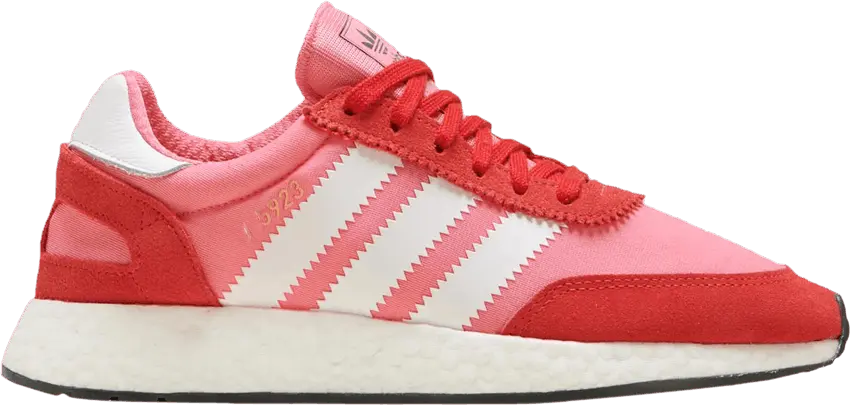  Adidas adidas I-5923 Chalk Pink (Women&#039;s)