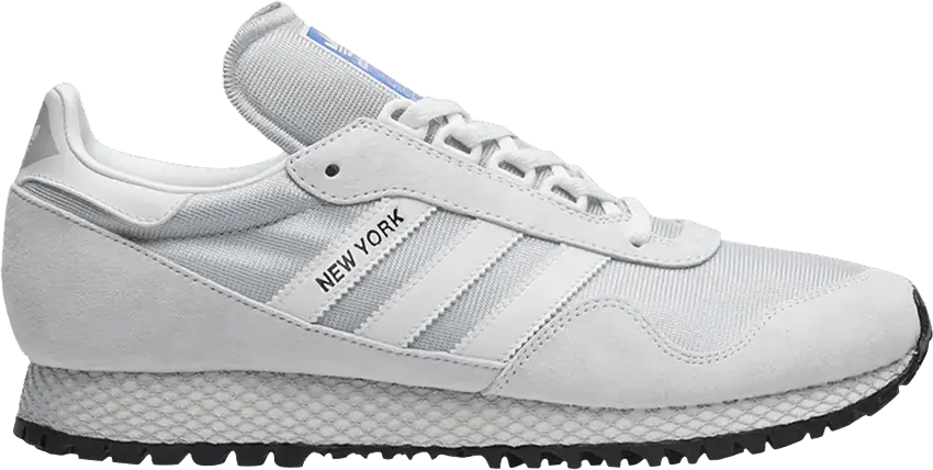  Adidas New York &#039;White Grey&#039;