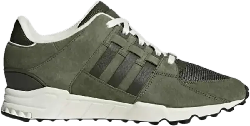  Adidas EQT Support RF &#039;Basic Green&#039;