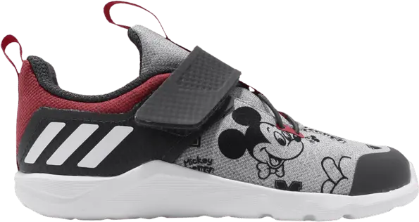  Adidas Disney x RapidaFlex EL I &#039;Mickey&#039;