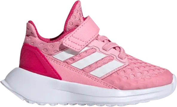  Adidas RapidaRun EL Infant &#039;Pink&#039;