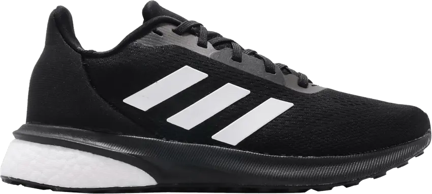  Adidas Wmns Astrarun &#039;Core Black&#039;