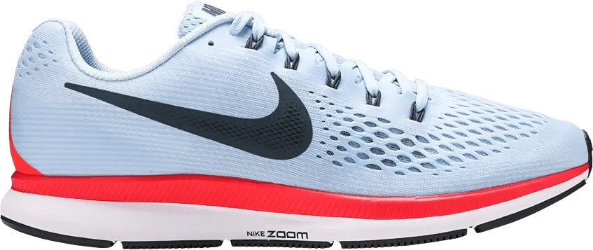  Nike Air Zoom Pegasus 34 Ice Blue