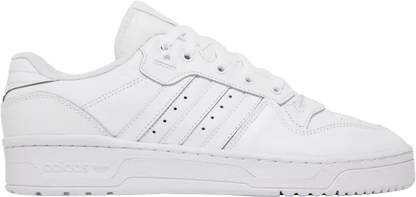  Adidas adidas Rivalry Low Triple Cloud White