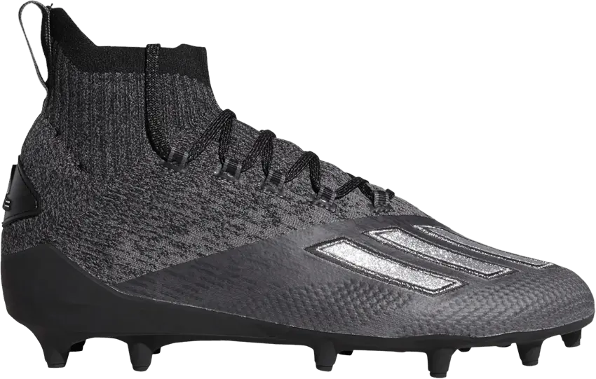  Adidas Adizero Primeknit Cleats &#039;Grey&#039;