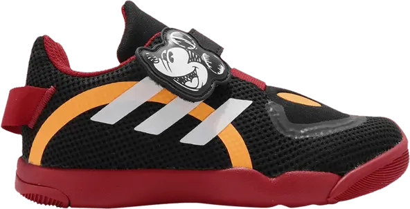  Adidas Disney x ActivePlay Infant &#039;Mickey Mouse&#039;