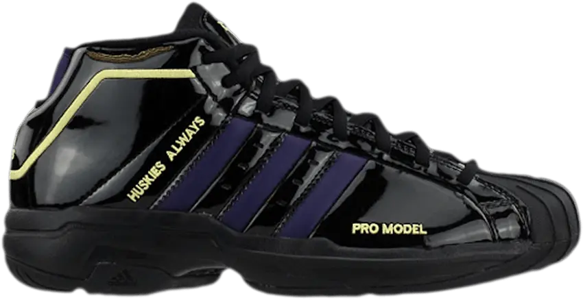  Adidas Pro Model 2G &#039;Washington Huskies&#039;