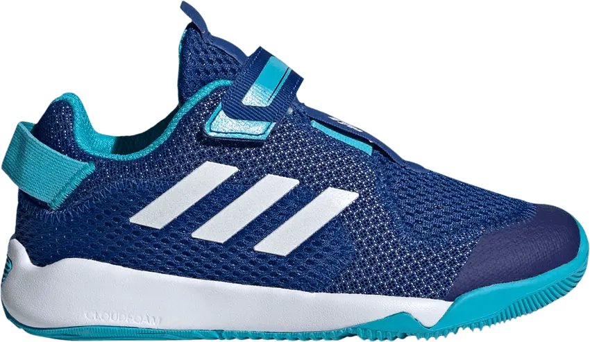 Adidas ActivePlay Summer.Rdy Little Kid &#039;Royal Cyan&#039;