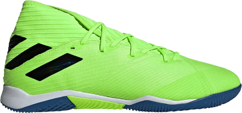  Adidas Nemeziz 19.3 IN &#039;Uniforia Pack - Signal Green&#039;