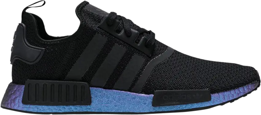  Adidas NMD_R1 &#039;Metallic Blue Boost&#039; Sample