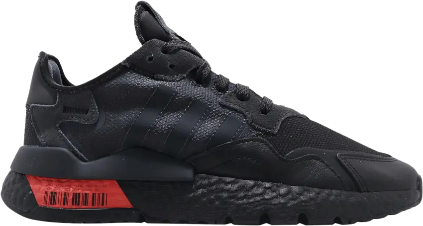  Adidas adidas Nite Jogger Core Black Carbon Hi Res