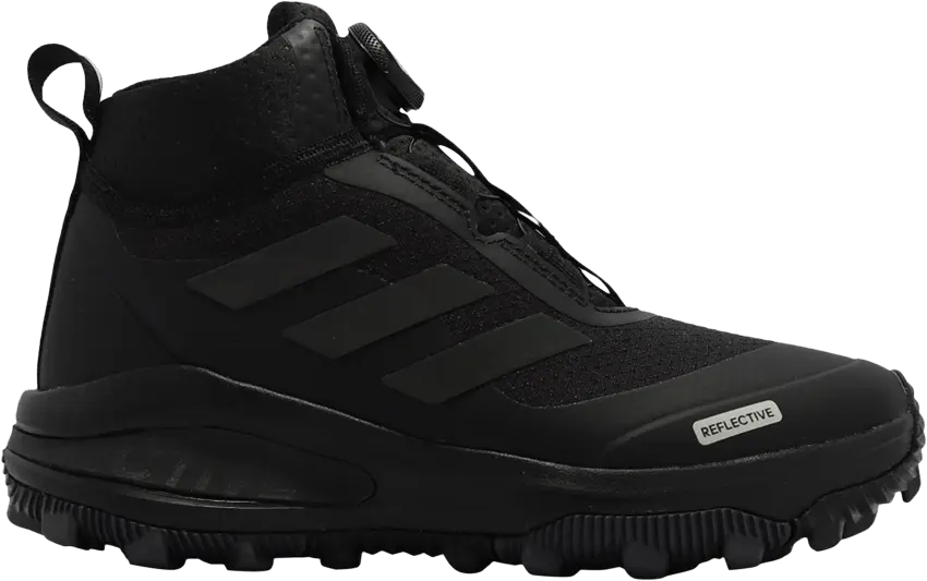  Adidas FortaRun BOA ATR BTE J &#039;Core Black&#039;